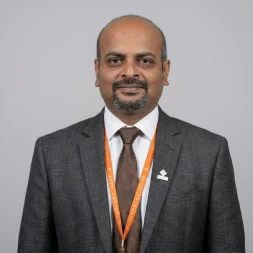 Biology department faculty