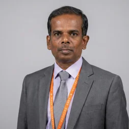 Languages Department faculty