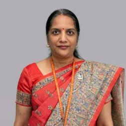 Hindi department faculty