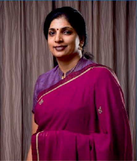 Smt. Arathi B Raju