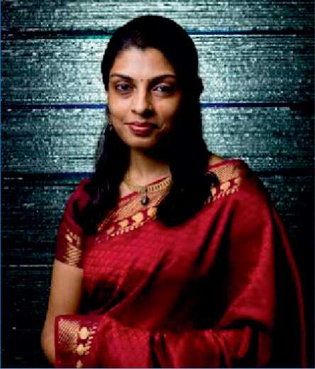 Smt. Tanisha U Raju