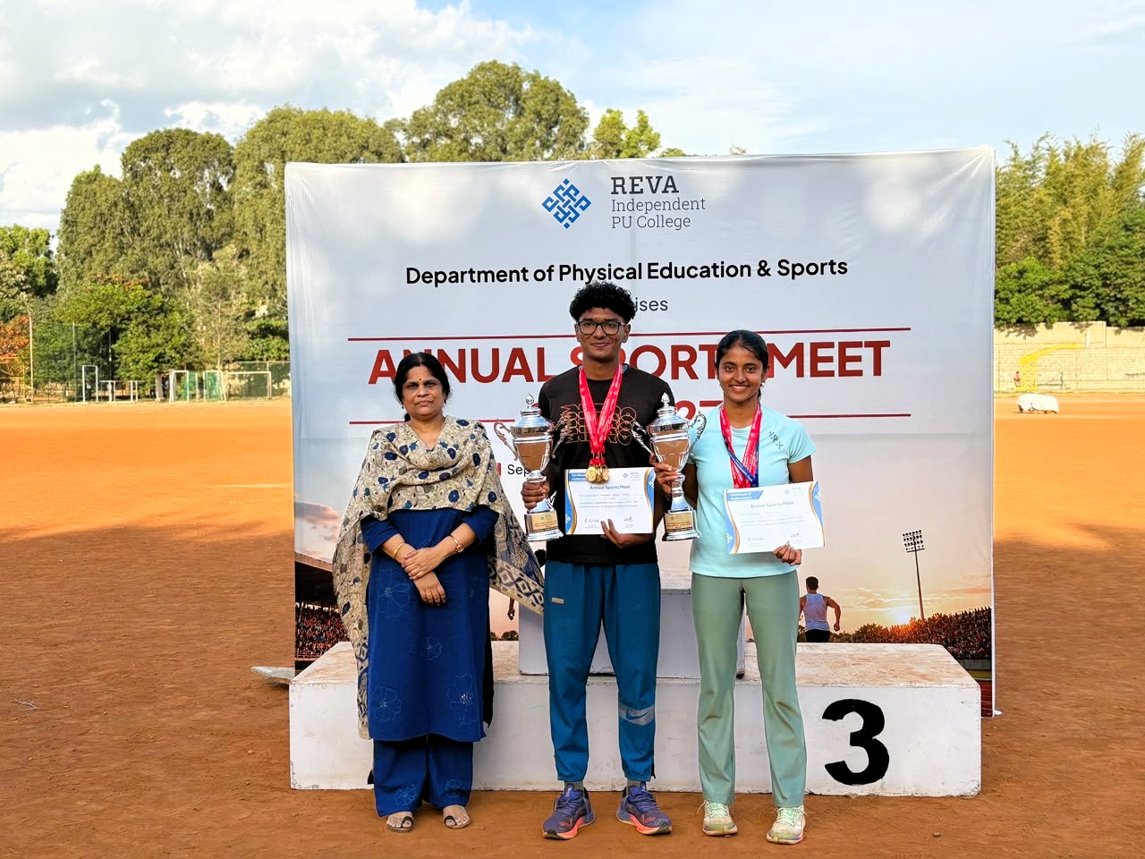 Annual Sports Meet 2026–27