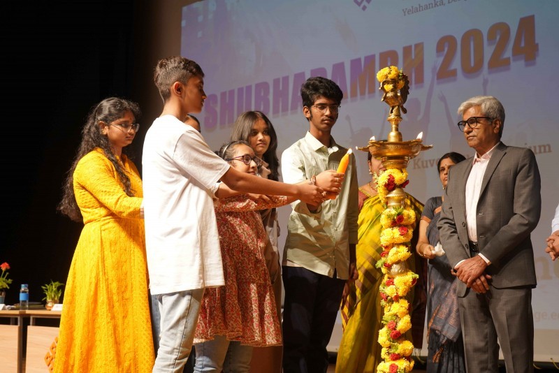 Shubharambh -2024 1st PUC Inauguration
