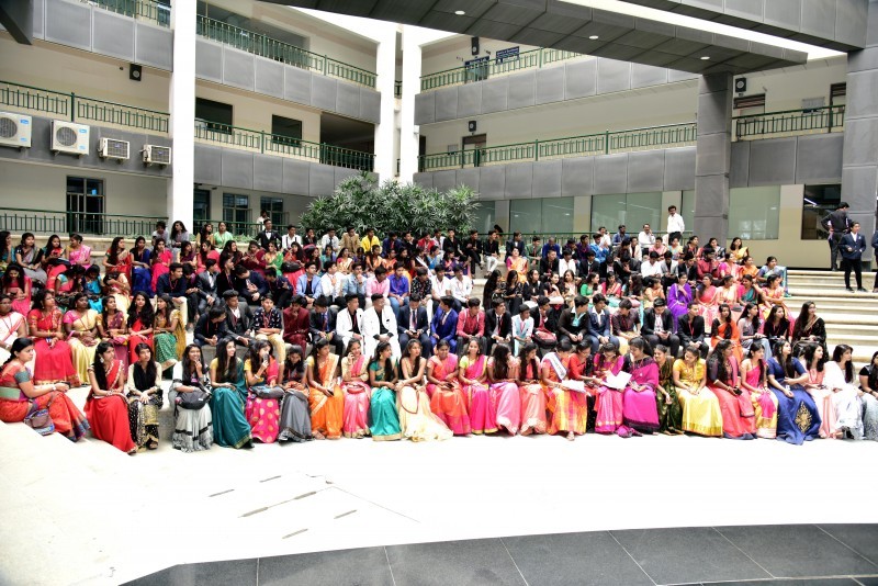 Shubha Vidaaya 2020  Farewell Day