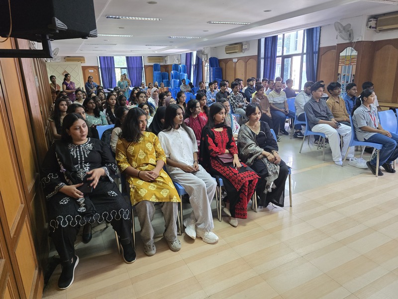 II PUC Toppers Felicitation 2026