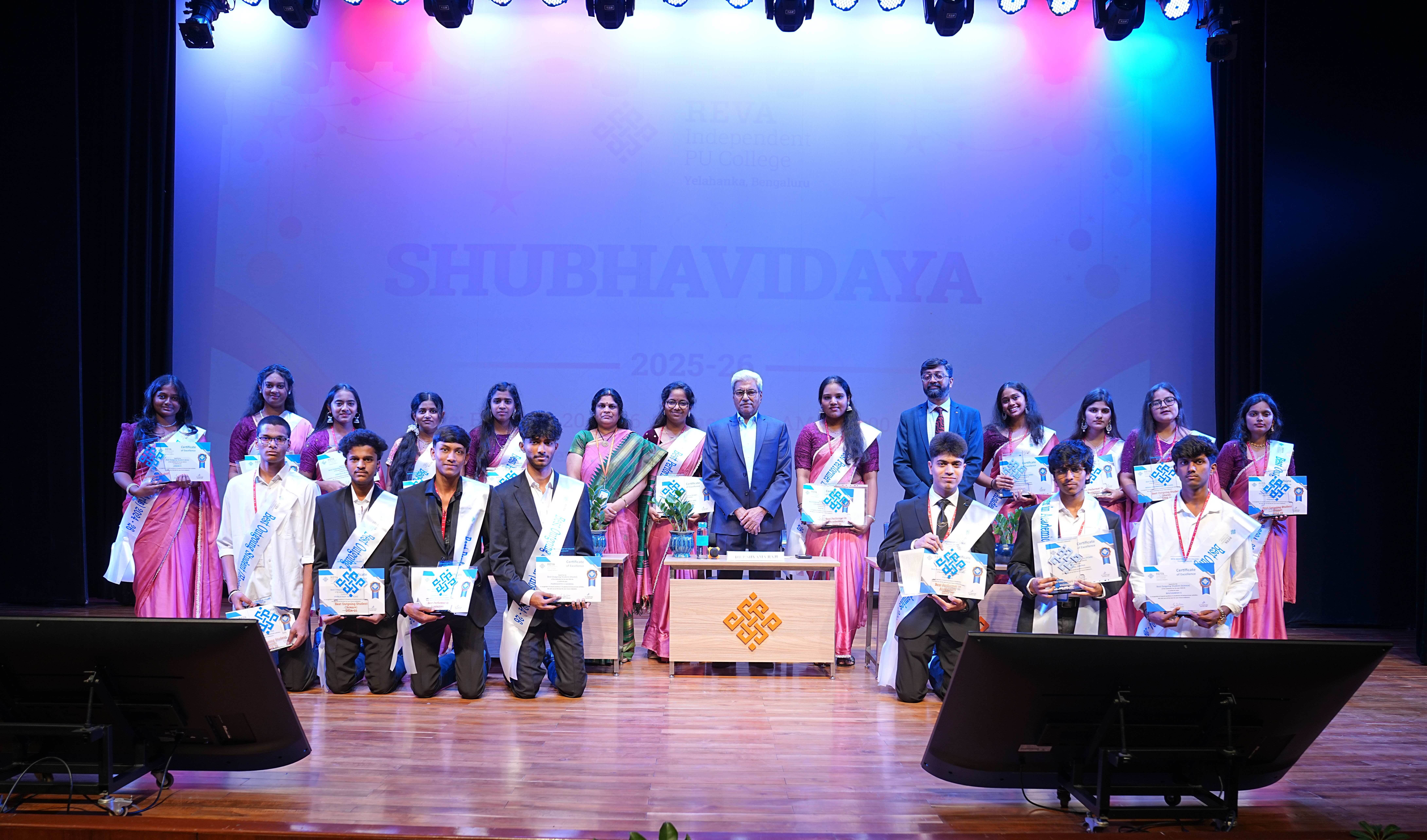 SHUBHAVIDAYA 2025-26