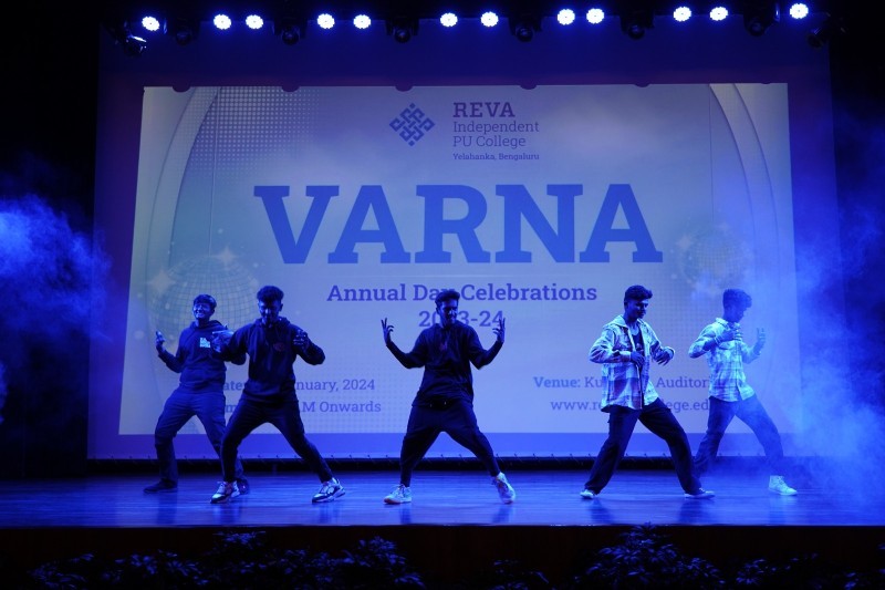 VARNA- College Day